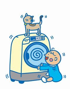 衣類乾燥機はどんなタイプを選ぶ？電気屋さんのお勧めと使い方のコツ